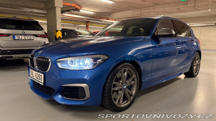 BMW 1 M140i Xdrive DPH 2019