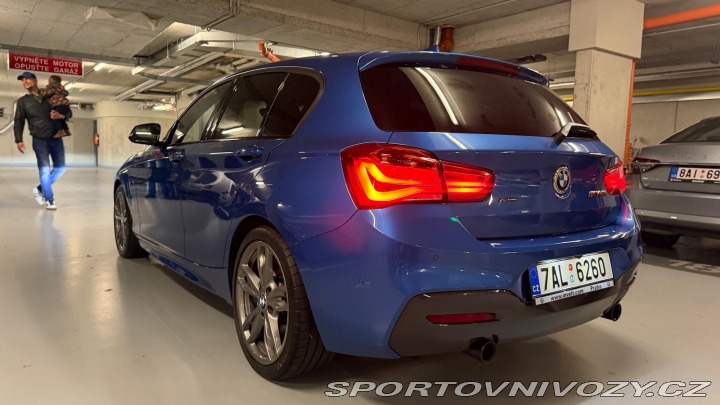 BMW 1 M140i Xdrive 2019