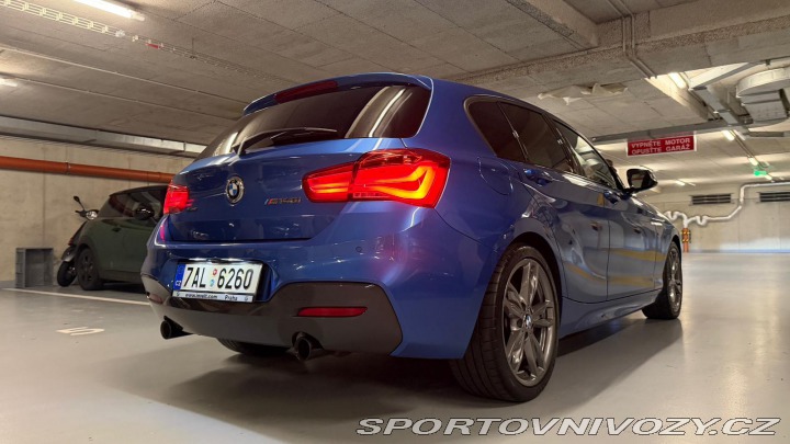BMW 1 M140i Xdrive DPH 2019
