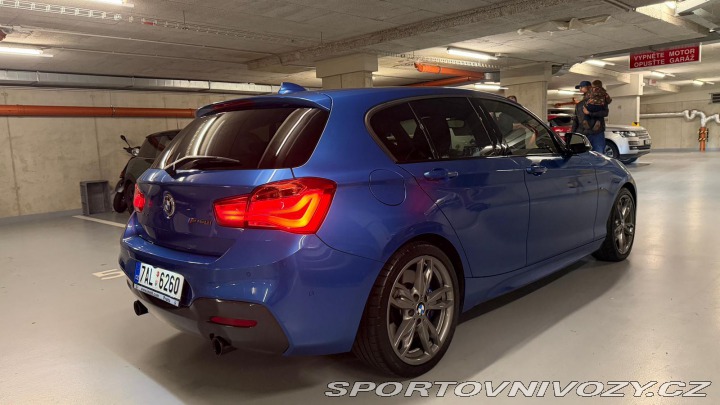 BMW 1 M140i Xdrive 2019