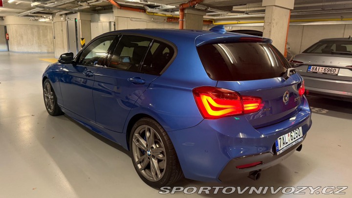 BMW 1 M140i Xdrive DPH 2019
