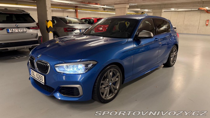 BMW 1 M140i Xdrive DPH 2019
