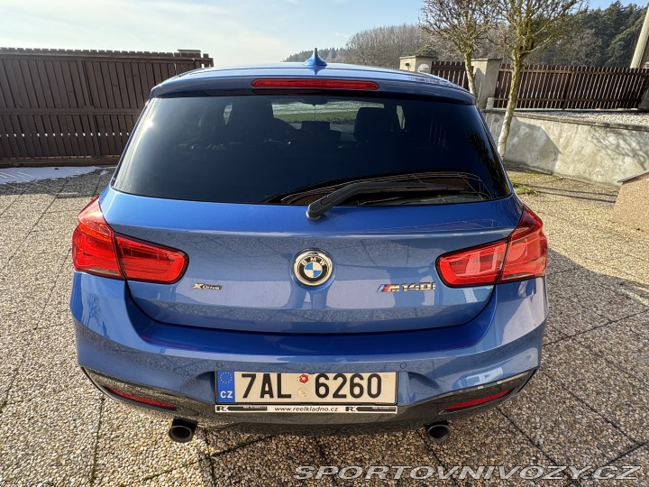 BMW 1 M140i Xdrive 2019