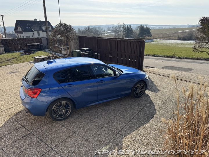 BMW 1 M140i Xdrive 2019
