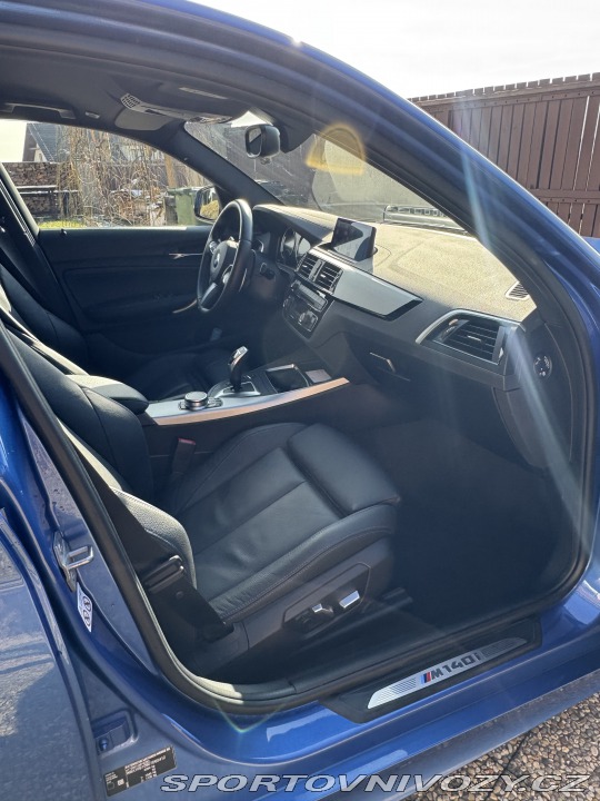 BMW 1 M140i Xdrive 2019