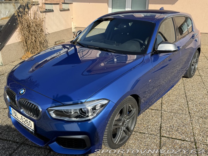 BMW 1 M140i Xdrive 2019