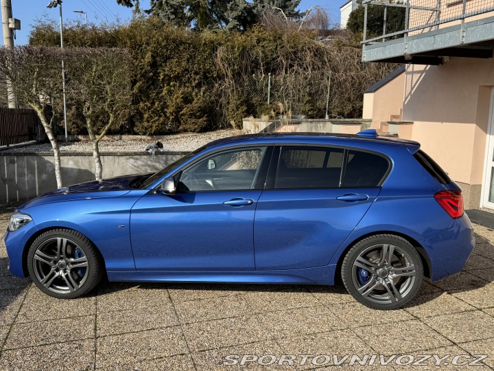 BMW 1 M140i Xdrive 2019