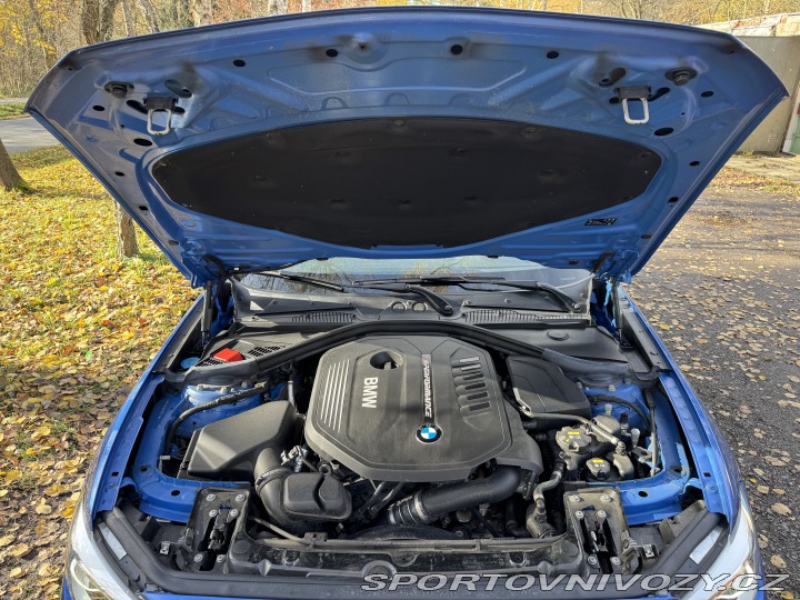 BMW 1 M140i Xdrive DPH 2019