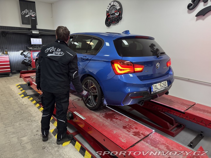 BMW 1 M140i Xdrive DPH 2019