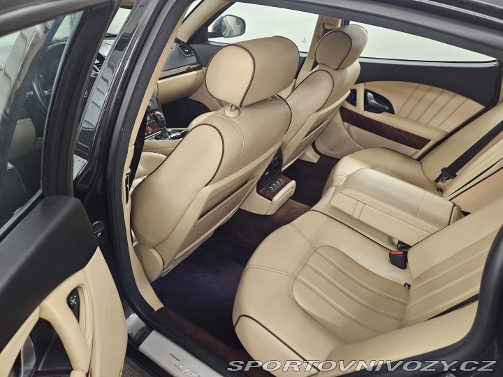 Maserati Quattroporte Quattroporte S 2012