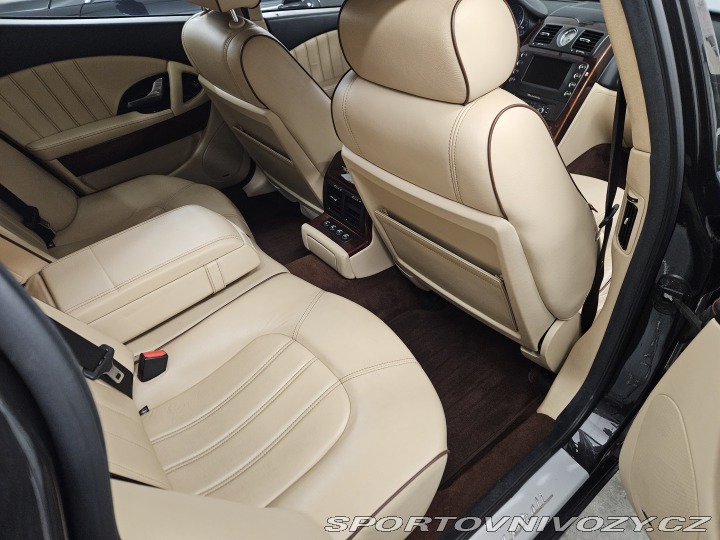 Maserati Quattroporte Quattroporte S 2012