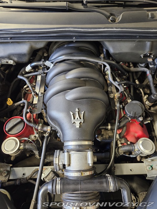 Maserati Quattroporte Quattroporte S 2012