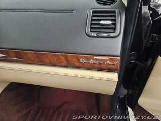 Maserati Quattroporte Quattroporte S 2012