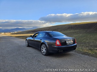 Maserati Quattroporte Quattroporte S 2012