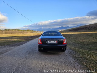Maserati Quattroporte Quattroporte S 2012