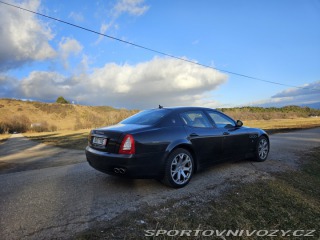 Maserati Quattroporte Quattroporte S 2012