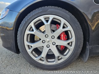 Maserati Quattroporte Quattroporte S 2012