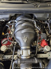 Maserati Quattroporte Quattroporte S 2012