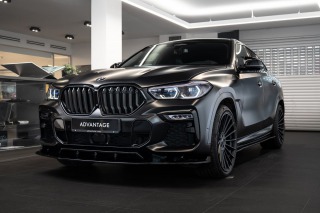 BMW X6 M50i HAXER/HarmanKardon/3