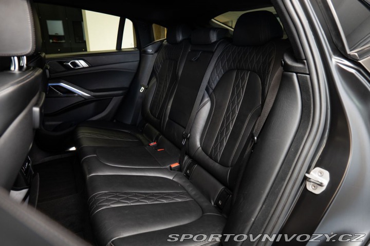 BMW X6 M50i HAXER/HarmanKardon/3 2019