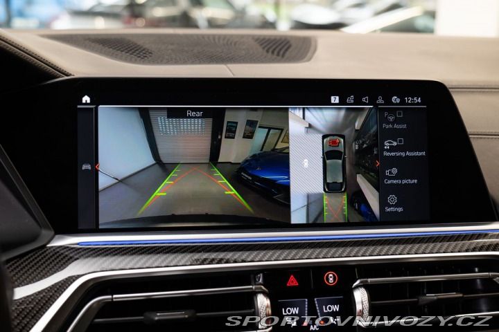 BMW X6 M50i HAXER/HarmanKardon/3 2019