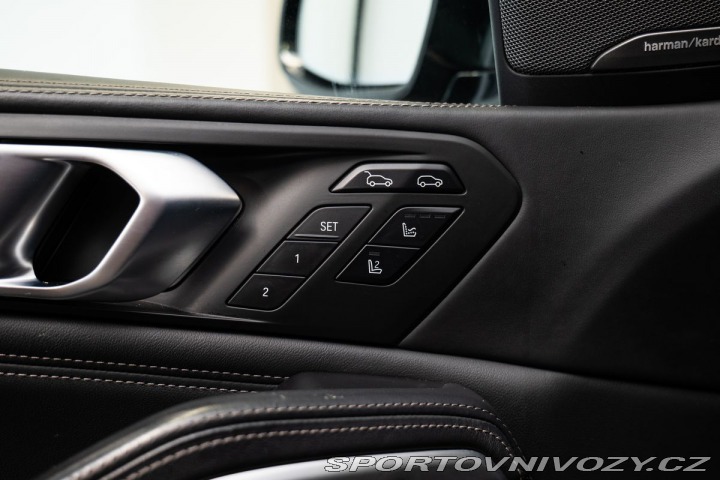 BMW X6 M50i HAXER/HarmanKardon/3 1800