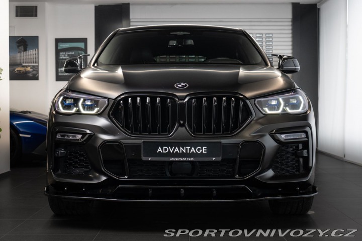 BMW X6 M50i HAXER/HarmanKardon/3 2019