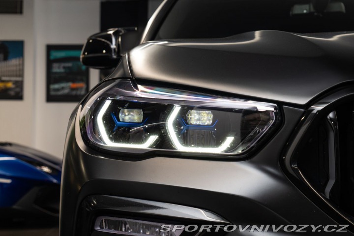 BMW X6 M50i HAXER/HarmanKardon/3 2019