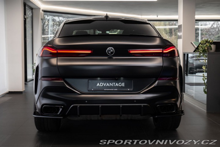 BMW X6 M50i HAXER/HarmanKardon/3 1800