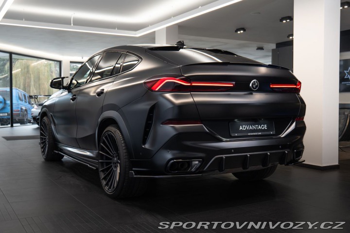 BMW X6 M50i HAXER/HarmanKardon/3 2019
