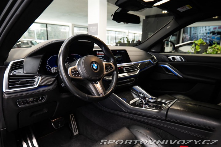BMW X6 M50i HAXER/HarmanKardon/3 1800