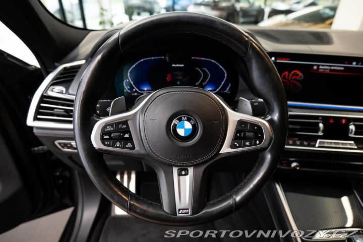 BMW X6 M50i HAXER/HarmanKardon/3 2019