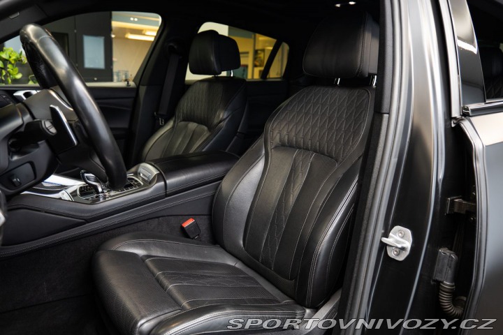 BMW X6 M50i HAXER/HarmanKardon/3 1800