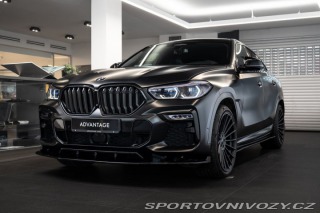 BMW X6 M50i HAXER/HarmanKardon/3 2019