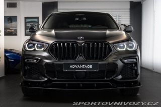 BMW X6 M50i HAXER/HarmanKardon/3 2019