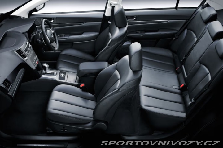 Subaru Legacy 2.5 GT AWD 300hp 2010