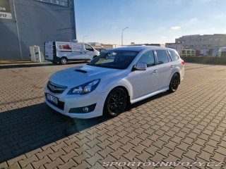 Subaru Legacy 2.5 GT AWD 300hp 2010