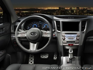 Subaru Legacy 2.5 GT AWD 300hp 2010