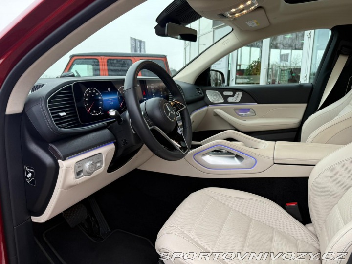 Mercedes-Benz Ostatní modely GLE 450 D 4MATIC kupé 2024