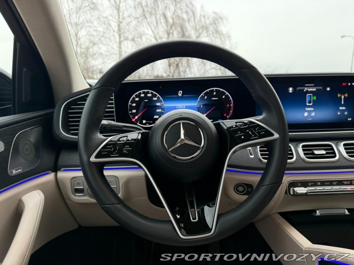 Mercedes-Benz Ostatní modely GLE 450 D 4MATIC kupé 2024