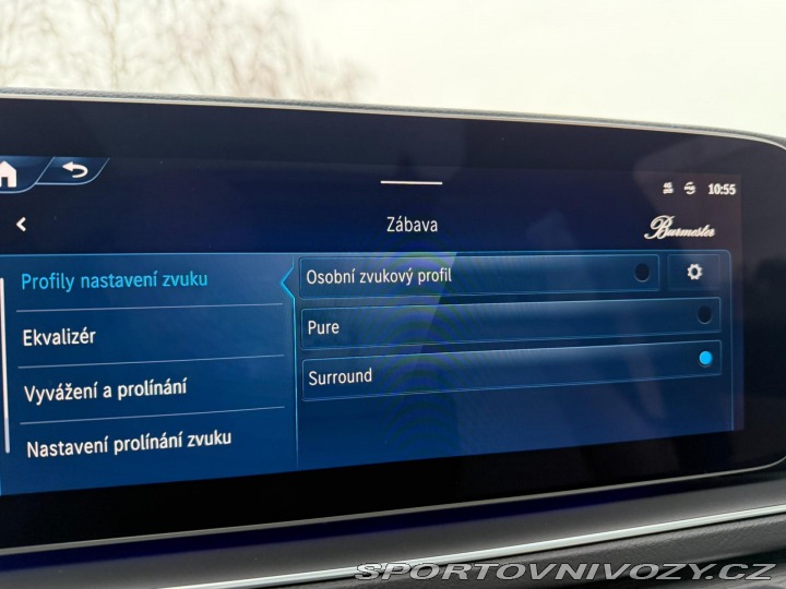 Mercedes-Benz Ostatní modely GLE 450 D 4MATIC kupé 2024