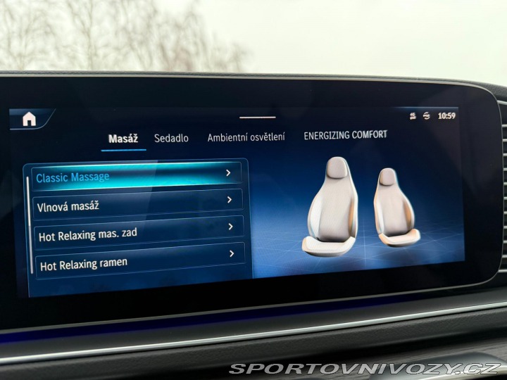 Mercedes-Benz Ostatní modely GLE 450 D 4MATIC kupé 2024