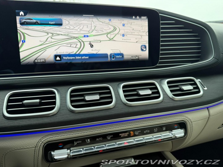 Mercedes-Benz Ostatní modely GLE 450 D 4MATIC kupé 2024