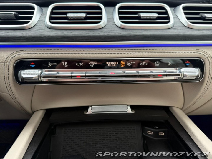 Mercedes-Benz Ostatní modely GLE 450 D 4MATIC kupé 2024