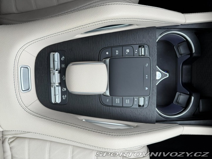 Mercedes-Benz Ostatní modely GLE 450 D 4MATIC kupé 2024