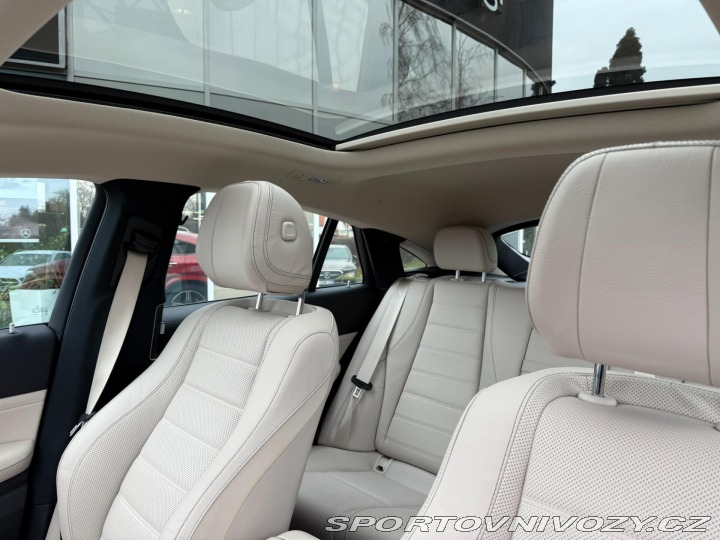 Mercedes-Benz Ostatní modely GLE 450 D 4MATIC kupé 2024