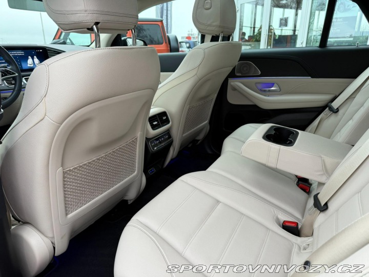 Mercedes-Benz Ostatní modely GLE 450 D 4MATIC kupé 2024