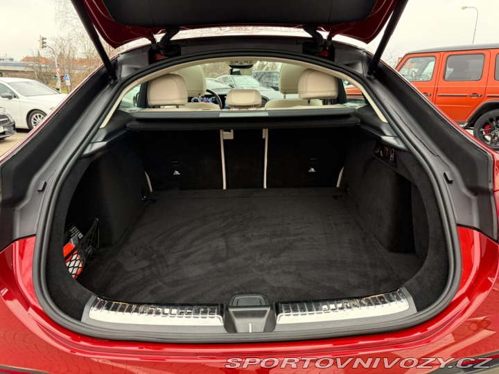 Mercedes-Benz Ostatní modely GLE 450 D 4MATIC kupé 2024