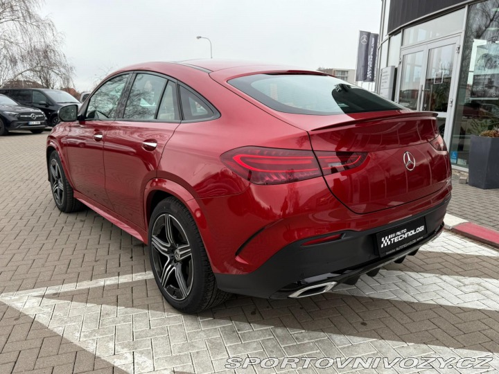 Mercedes-Benz Ostatní modely GLE 450 D 4MATIC kupé 2024