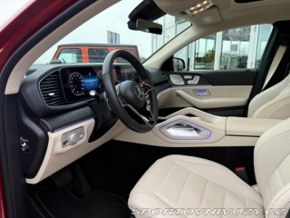 Mercedes-Benz Ostatní modely GLE 450 D 4MATIC kupé 2024